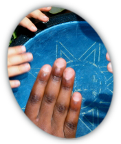 Study drumming, angels, kabbalah, the soul, dreaming and more